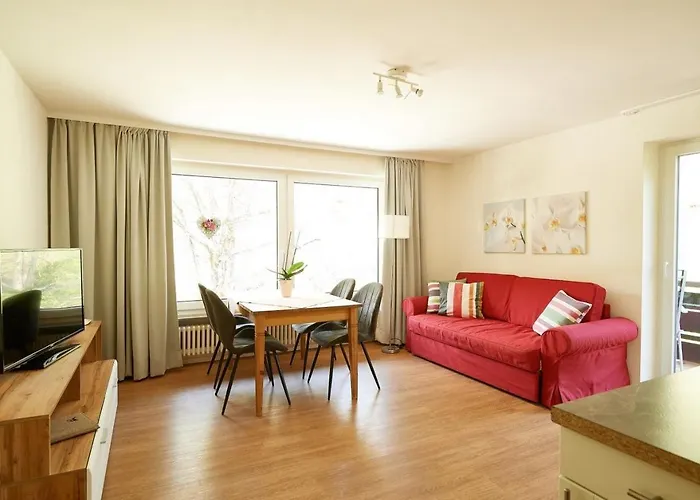 Apartamento Kleine 2-raum-wohnung Laika *