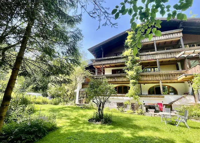 Wohnung Laika - Ihre Allgaeu-Auszeit Mit Hund *