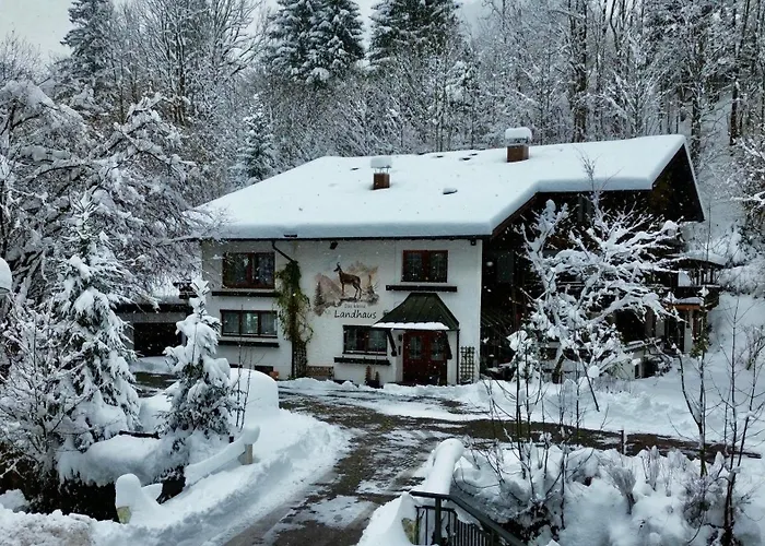 Apartamento Kleine 2-raum-wohnung Laika Oberstdorf